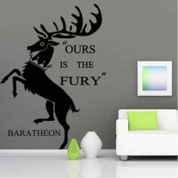 La Furia Baratheon