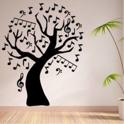 Árbol de Notas Musicales