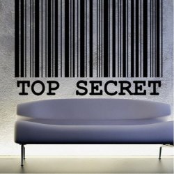 Código de Barras Top Secret
