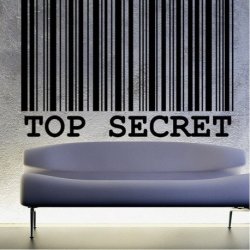 Código de Barras Top Secret