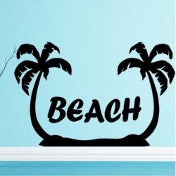 Palmeras de Playa