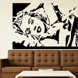 Marilyn Monroe Posando