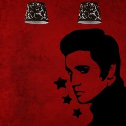 Elvis el Rey