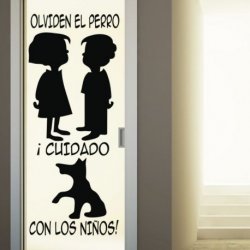 Cuidado con los Niños