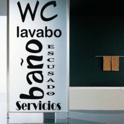 El Texto del Baño