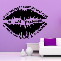 Los Labios del Silencio