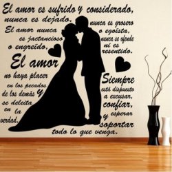 El Amor Es Sufrido y Considerado