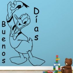 El Saludo del Pato Donald