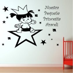 La Princesa sobre Estrella