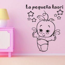 Pequeña Bebé Feliz