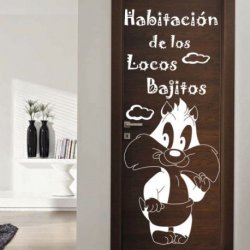 Habitación de Locos Bajitos