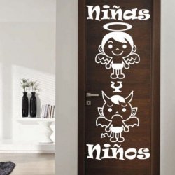 Niñas y Niños