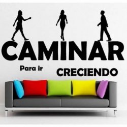 Caminar para Ir Creciendo