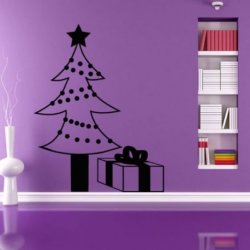 Árbol y Regalos Navideños