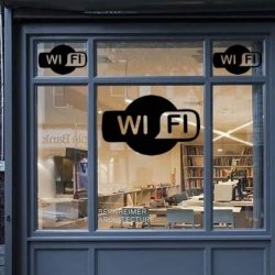 Logo de Wifi para Locales