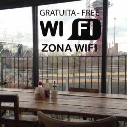 Zona Wifi Gratuita