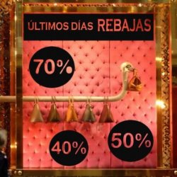 Descuentos y Rebajas