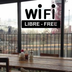 Wifi Libre para Negocios