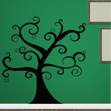 Vinilo decorativo El Árbol de la Dulce Esperanza