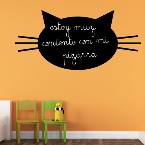 Pizarra infantil Mi Peque o Gatito