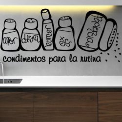 Condimentos para la Cocina