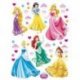 Princesas Disney y corazones