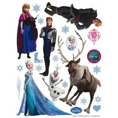 Disney Frozen personajes