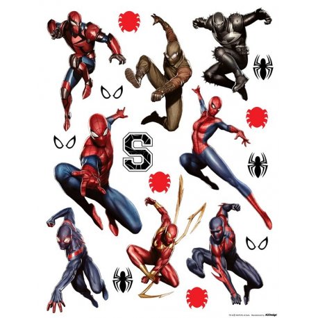 Versiones de Spiderman