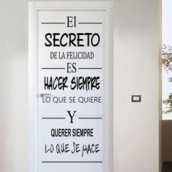 El Secreto de la Felicidad