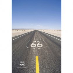 Sigue la Ruta 66 hasta el Final