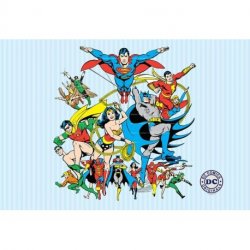 Personajes DC Comic Clásicos