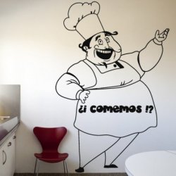 El Gran Cocinero Cantarín