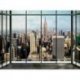 Balcón con Vistas a Nueva York