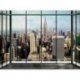 Balcón con Vistas a Nueva York