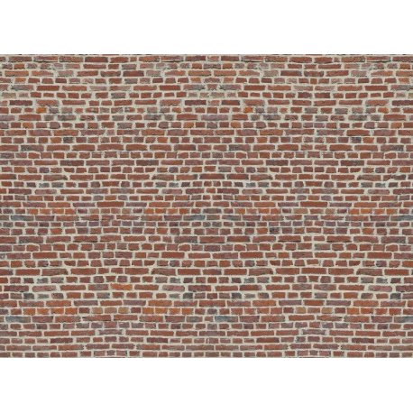 Muro Pared de Ladrillos