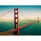 Puente Golden Gate sobre la Bahía