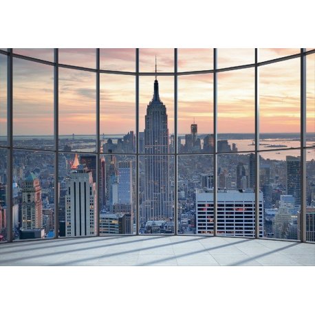 Vistas al Empire State Building