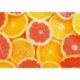 Mosaico Naranjas y Pomelos
