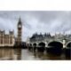 Vista Palacio Westminster y Big Ben