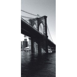 Al Píe del Puente de Brooklyn