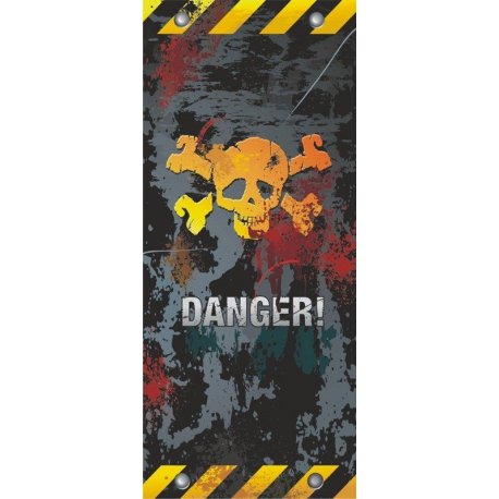 Danger Habitación Gamer