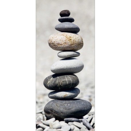 Piedras Zen en Equilibrio