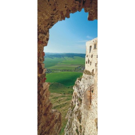 Vistas desde las Ruinas del Barranco