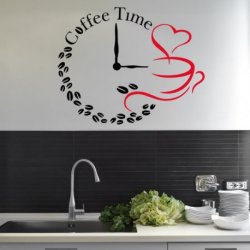 El Reloj aroma de Café