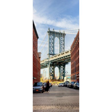 Puente de Manhattan de Nueva York
