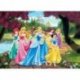 Las Bellas Princesas Disney de Cuento