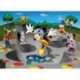 Mickey Mouse y Amigos Patinando