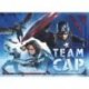 Civil War Equipo Capitán América Marvel