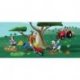 Goofy y Amigos Disney en el Huerto