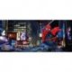 Spiderman Volando en Time Square